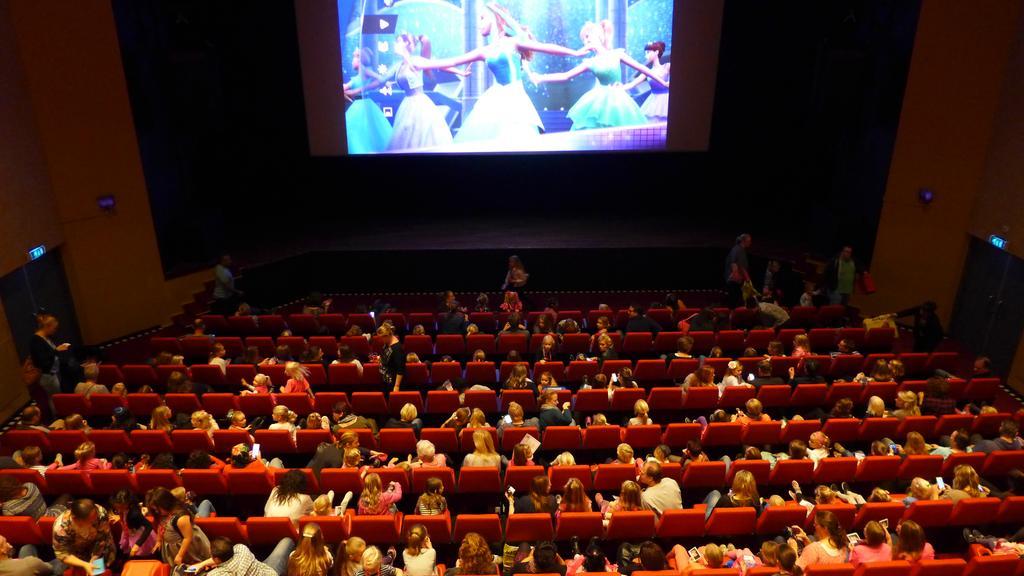 Hotel Theater Figi Zeist Luaran gambar