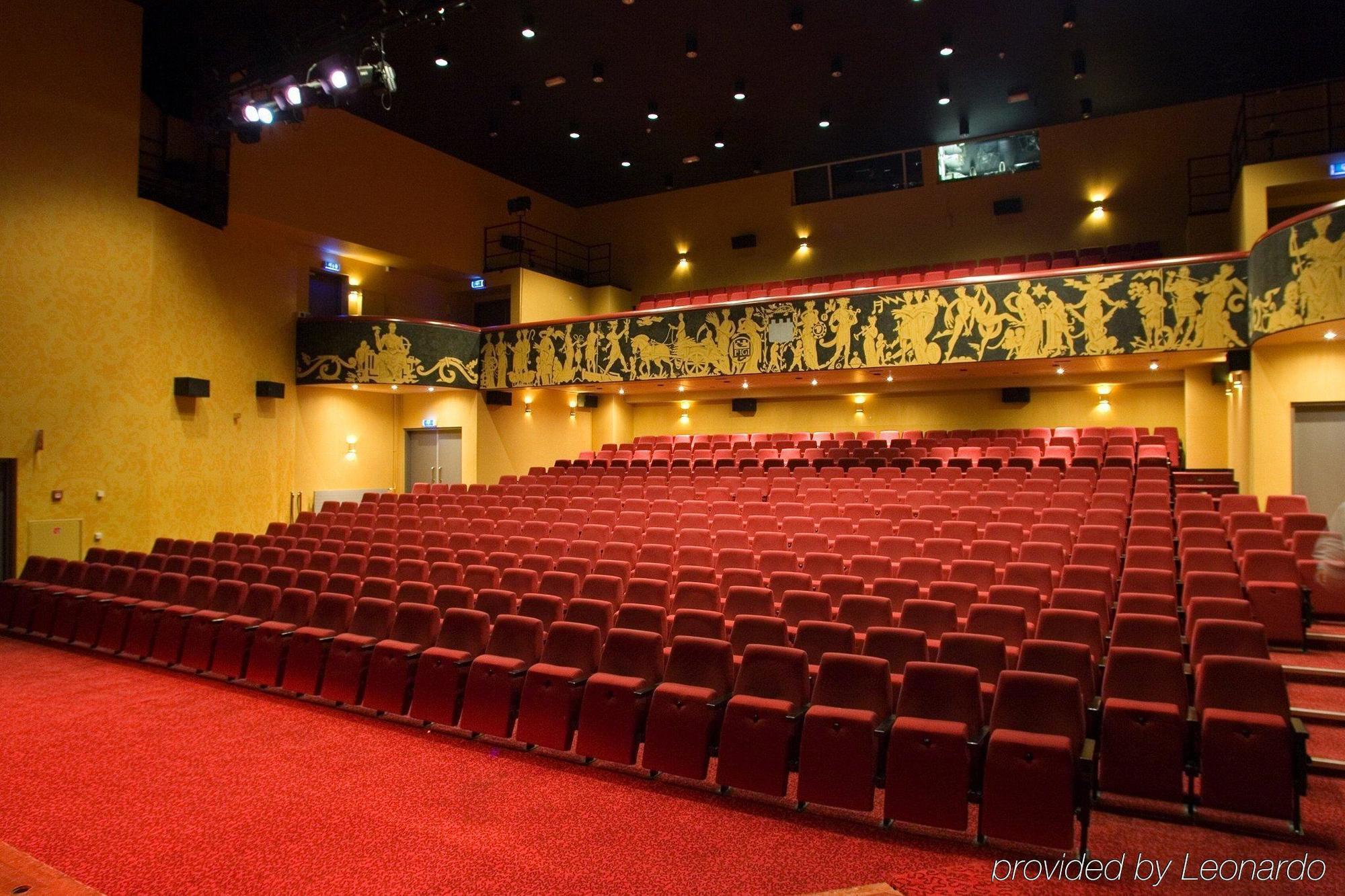 Hotel Theater Figi Zeist Luaran gambar