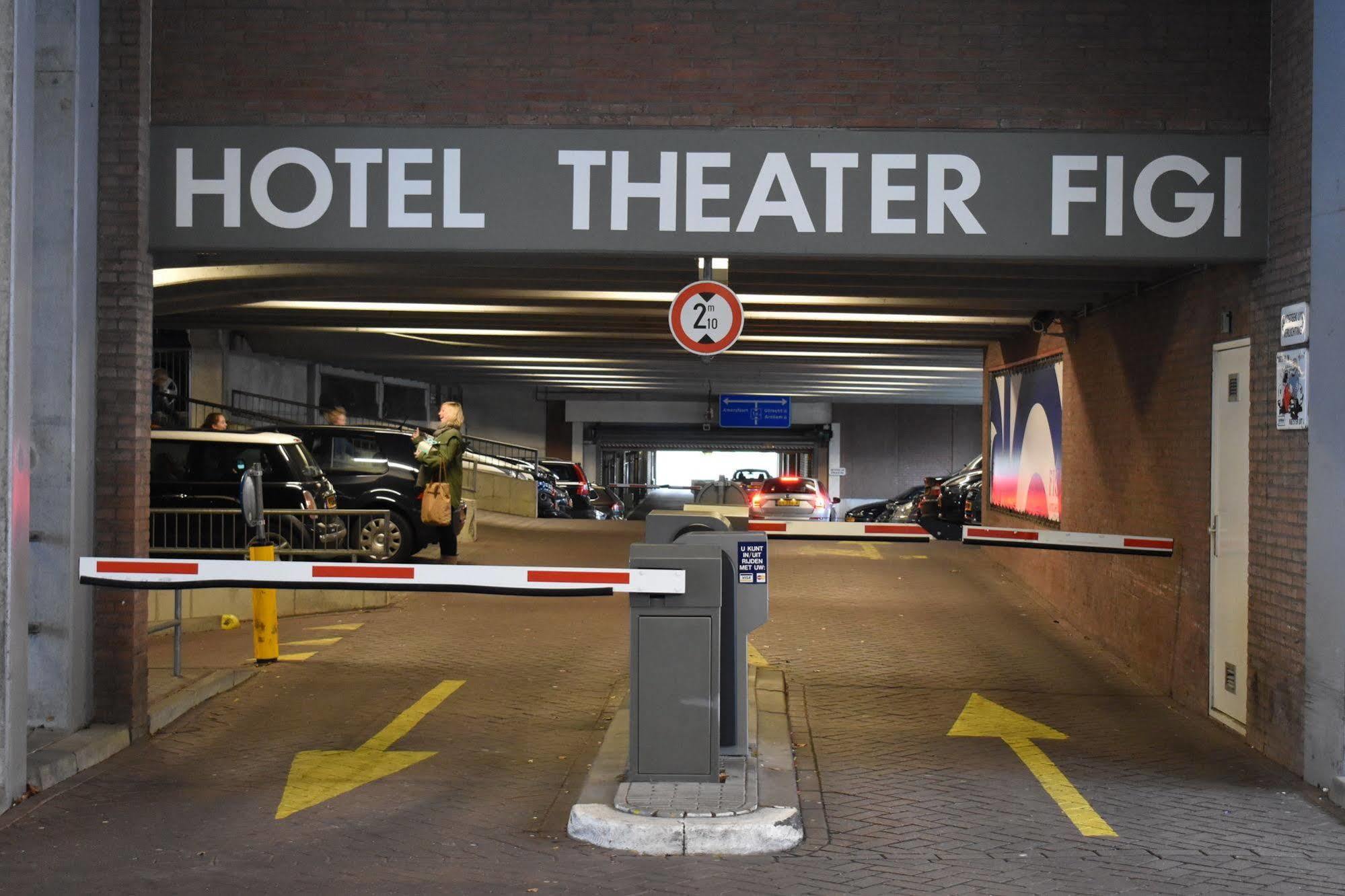 Hotel Theater Figi Zeist Luaran gambar